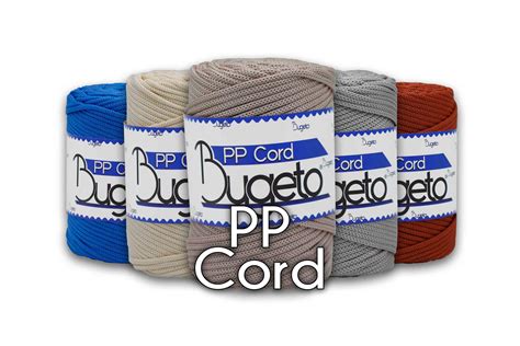 Polipropylen Yarns Bugeto Yarn