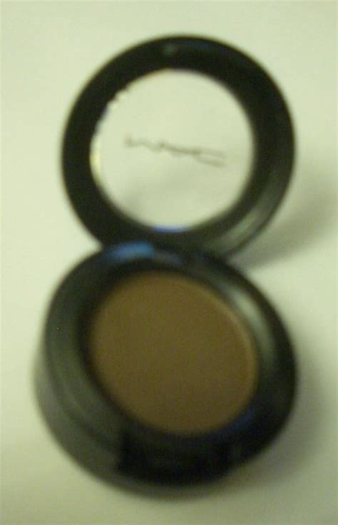 Mac Cosmetics Eye Shadow Brun Reviews Makeupalley