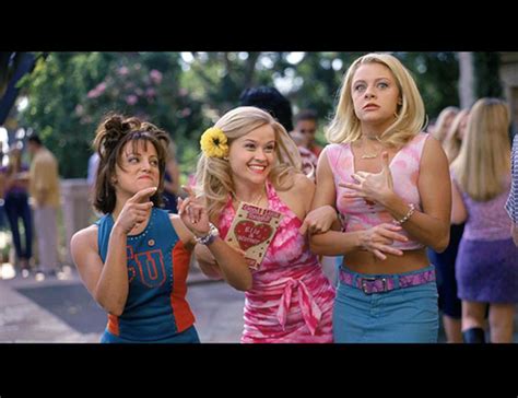 11 Best Outfits From "Legally Blonde," Ranked