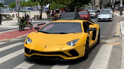 Carros Esportivos Em Balne Rio Cambori Supercarrosbrasil Youtube