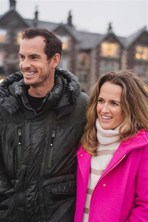 Andy Murrays Wife Kim Sears Has Been By His Side For 18 Years