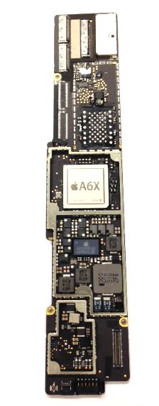 Ipad 4 Logic Board Motherboard For Parts Components