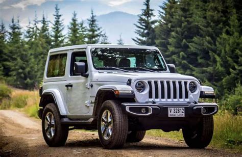 Cars Like The Ford Bronco 15 Different Alternatives