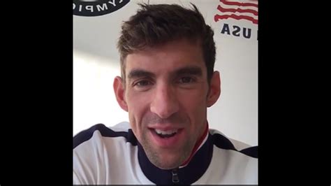 Michael Phelps Confirms He Is Retiring On Facebook Live Wcnc