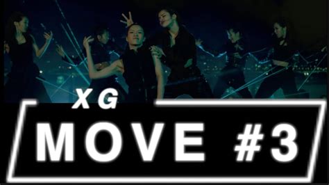 Dance Choreographer Reacts Xg Move Youtube