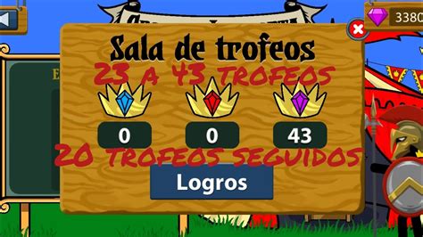 Stick War Legacy Modo Torneo Trofeos Seguidos Youtube