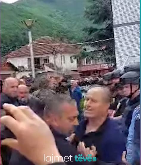 Incident u Zubinom Potoku ošamaren predsjednik opštine BN