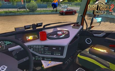 Ets2 New Volvo Fh16 Reworked Accessories Interior V4 0 Fix [1 30