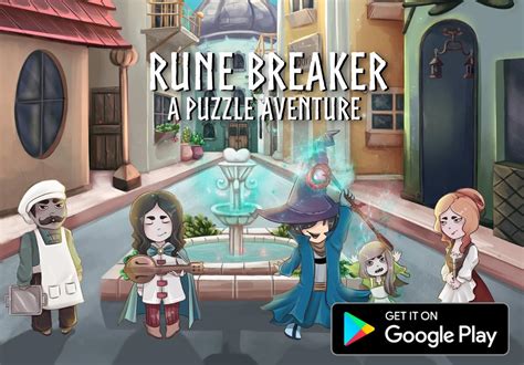 Rune Breaker - iOS / Android Review on Edamame Reviews