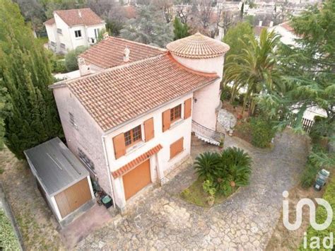 Maison à vendre Six Fours Les Plages 83140 Var F9 T9 9 pièces 192m²