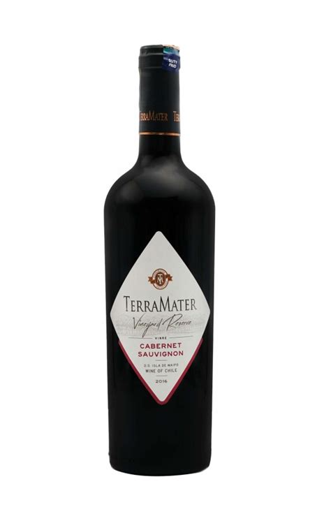 TerraMater Vineyard Reserve Cabernet Sauvignon 2 Wine Wine