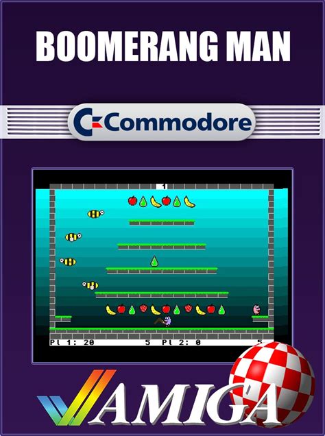 Boomerang Man Images LaunchBox Games Database