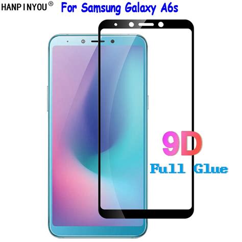 Buy For Samsung Galaxy A S G D D D Full Glue Cover Tempered