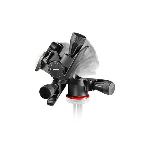 Manfrotto Mhxpro 3wg Geared 3 Way Head