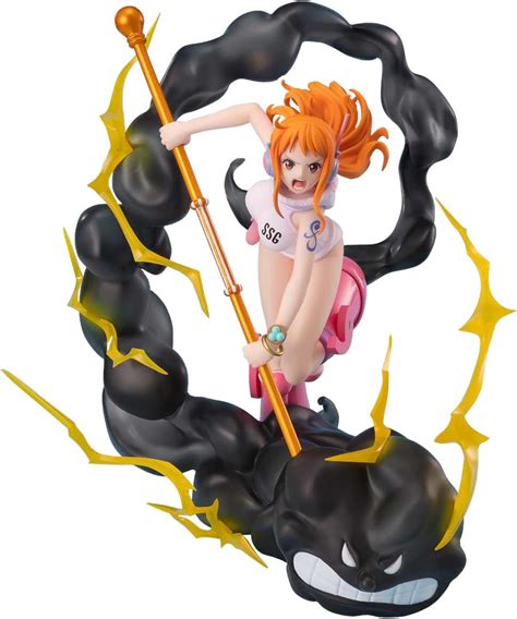 Amazon TAMASHII NATIONS One Piece Extra Battle Nami