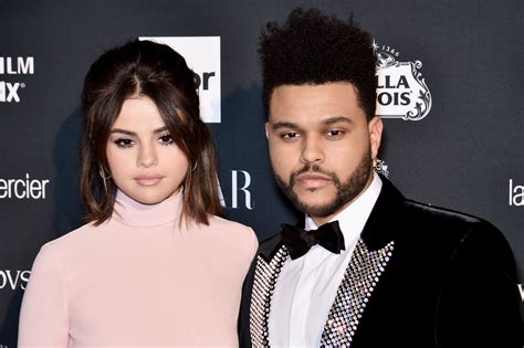 The Weeknd Recordará A Su Ex Selena Gomez En Su Próximo Sencillo Infobae