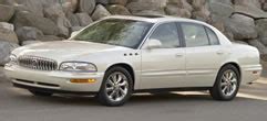 2005 Buick Park Avenue - Specs