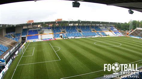 IFK Norrkoping Stadium - Idrottsparken - Football Tripper