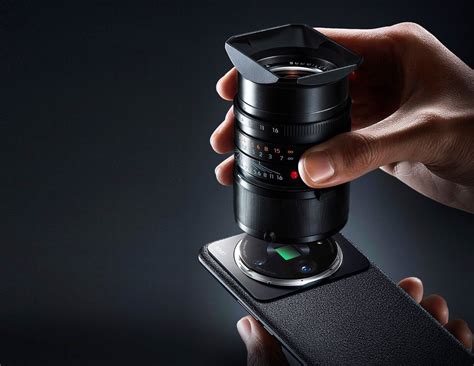 Keren Xiaomi 12S Ultra Concept Bisa Dipasang Lensa Leica M