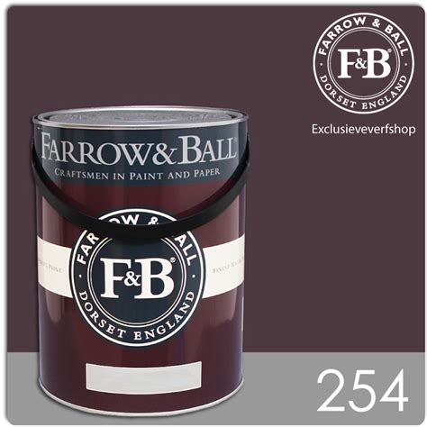 Farrow And Ball Estate Emulsion Ml Farrow Ball Cc Pelt