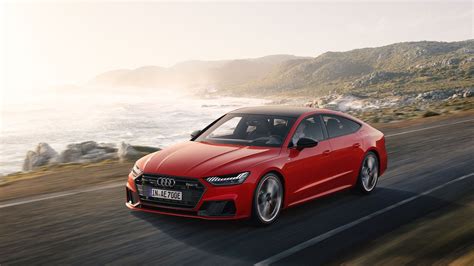 Audi introduces A7 Sportback 55 TFSI e quattro plug-in hybrid