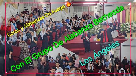 Coros y Alabanzas De Poder Unción y Gloria Con El Grupo De Alabanza