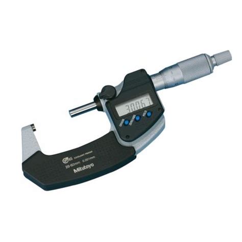 Harga MITUTOYO Dig Micrometer 25 50 0 001 Mm Terbaru Bhinneka