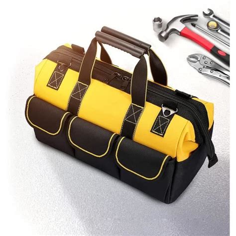 Sac De Rangement Pour Outils Sac à Outils Robuste Grand Sac De