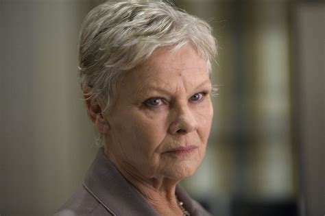 The Many Faces Of Judi Dench Bbc Two