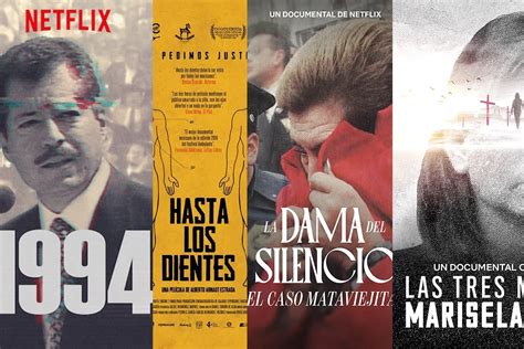 Cinco Documentales Mexicanos Que No Debes Perderte En Netflix