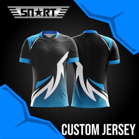 Jual Kaos Jersey Gaming ESport FreeFire PUBG Mobile Legends Gratis