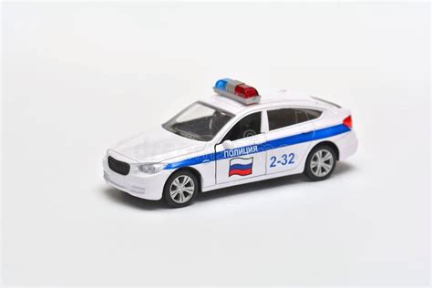 Model cars, police car stock image. Image of memories - 56348947