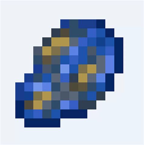 Realistic Lapislazuli EXTRACT Minecraft Texture Pack