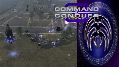 Command Conquer 3 Tiberium Wars Scrin Mission 1 London 100 Hard