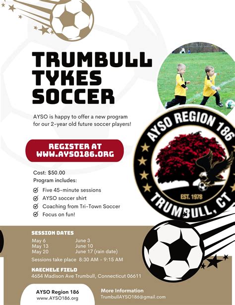 Trumbull Soccer Academy