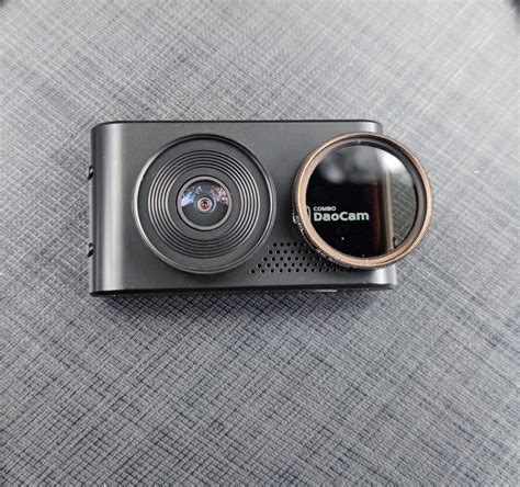 Обзор видеорегистратора с радар-детектором Daocam Combo / Авто и ...