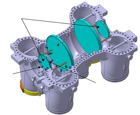 Steam Turbines Bhel Bhopal