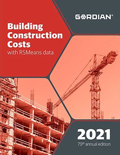 Building Construction Costs With Rsmeans Data Means Building