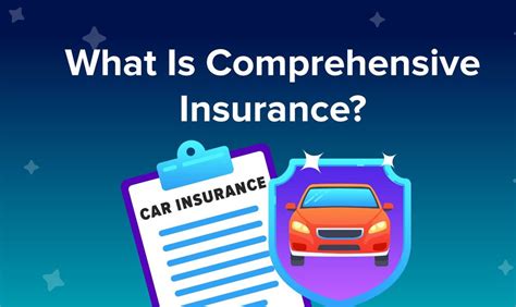 What Is Comprehensive Insurance And What Does It Cover Flyatn