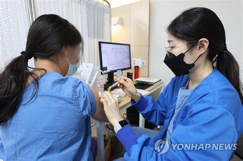 부스터샷 오늘부터 시작 연합뉴스