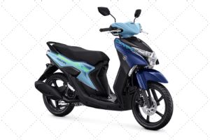 Promo Kredit Motor Yamaha Grand Filano Lux Dp Murah Cicilan Ringan