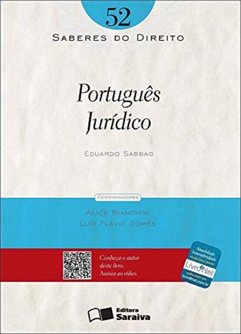 Amazon Português Jurídico Volume 52 Coleção Saberes do Direito