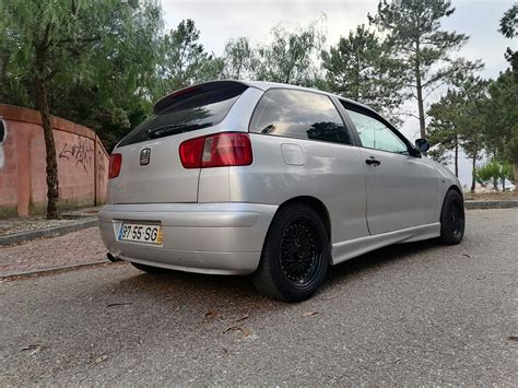 Seat Ibiza K Tdi Cartaxo E Vale Da Pinta Olx Portugal