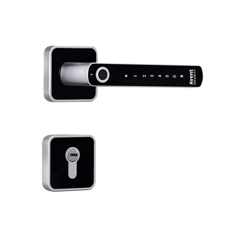 Supply Residential Biometric Fingerprint Door Lock Factory Quotes ...