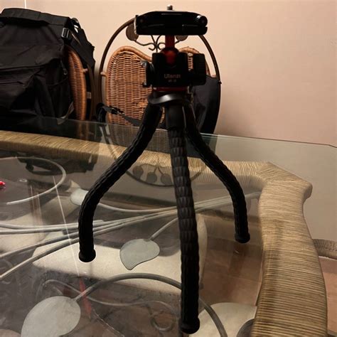 Ulanzi Mt Flexible Vlog Octopus Tripod Photography Photography