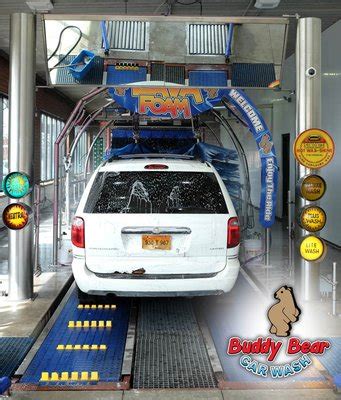 BUDDY BEAR CAR WASH - Updated December 2024 - 48 Photos & 13 Reviews - 818 S Cicero Ave, Chicago ...