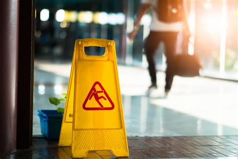 Common Types Of Premises Liability Accidents