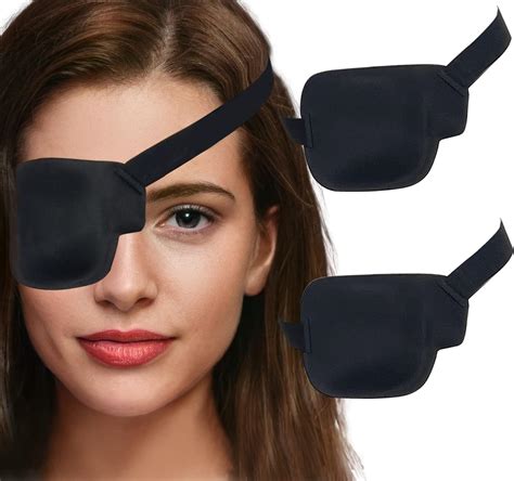 Amazon Thsiree Pcs Eye Patch Medical Eye Patches Adjustable Eye