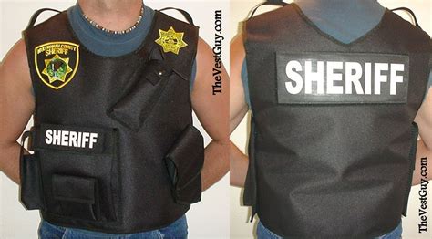 Body Armor Carrier Vest 1 – The Vest Guy