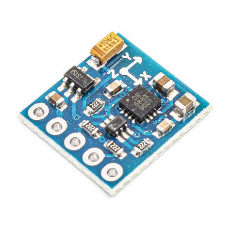 Interfacing Gy 271 Hmc5883l Compass Magnetometer With Arduino